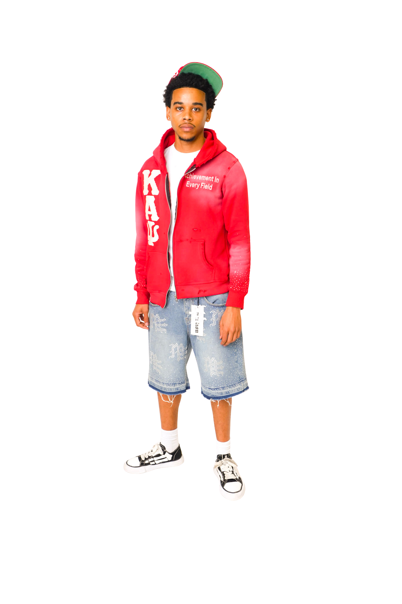 Krimson Motto Jacket