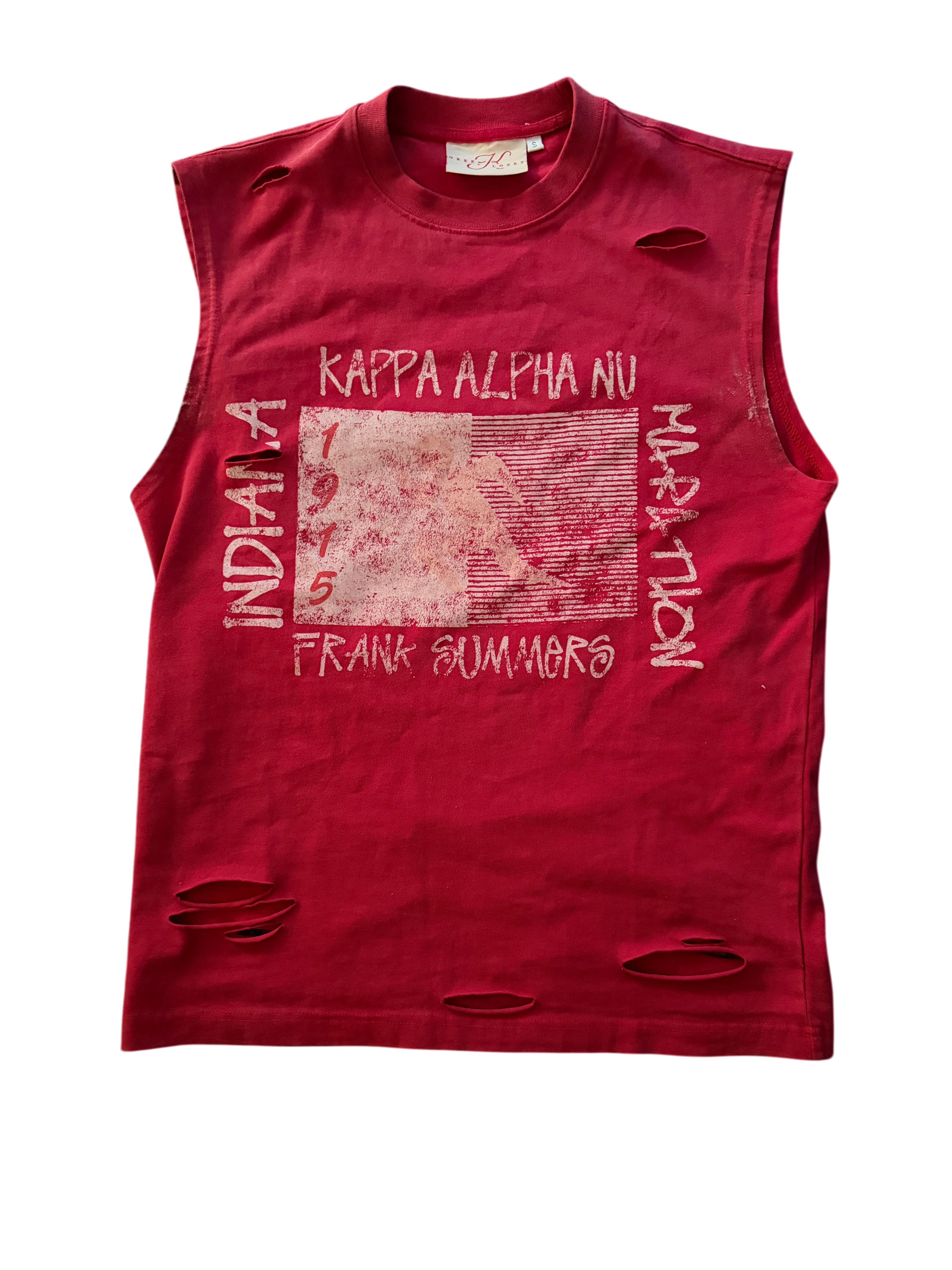 Frank Summers Tee