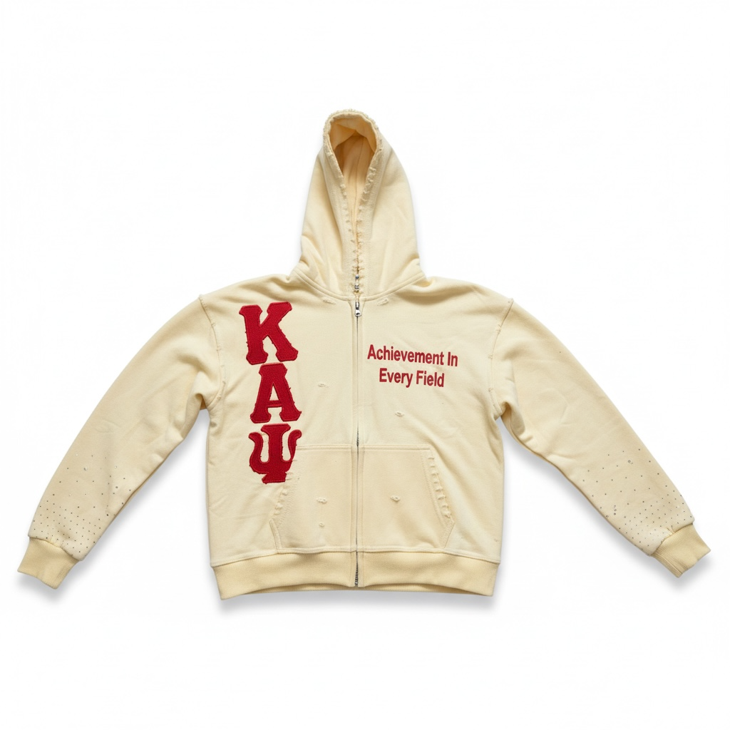 Kream Motto Jacket