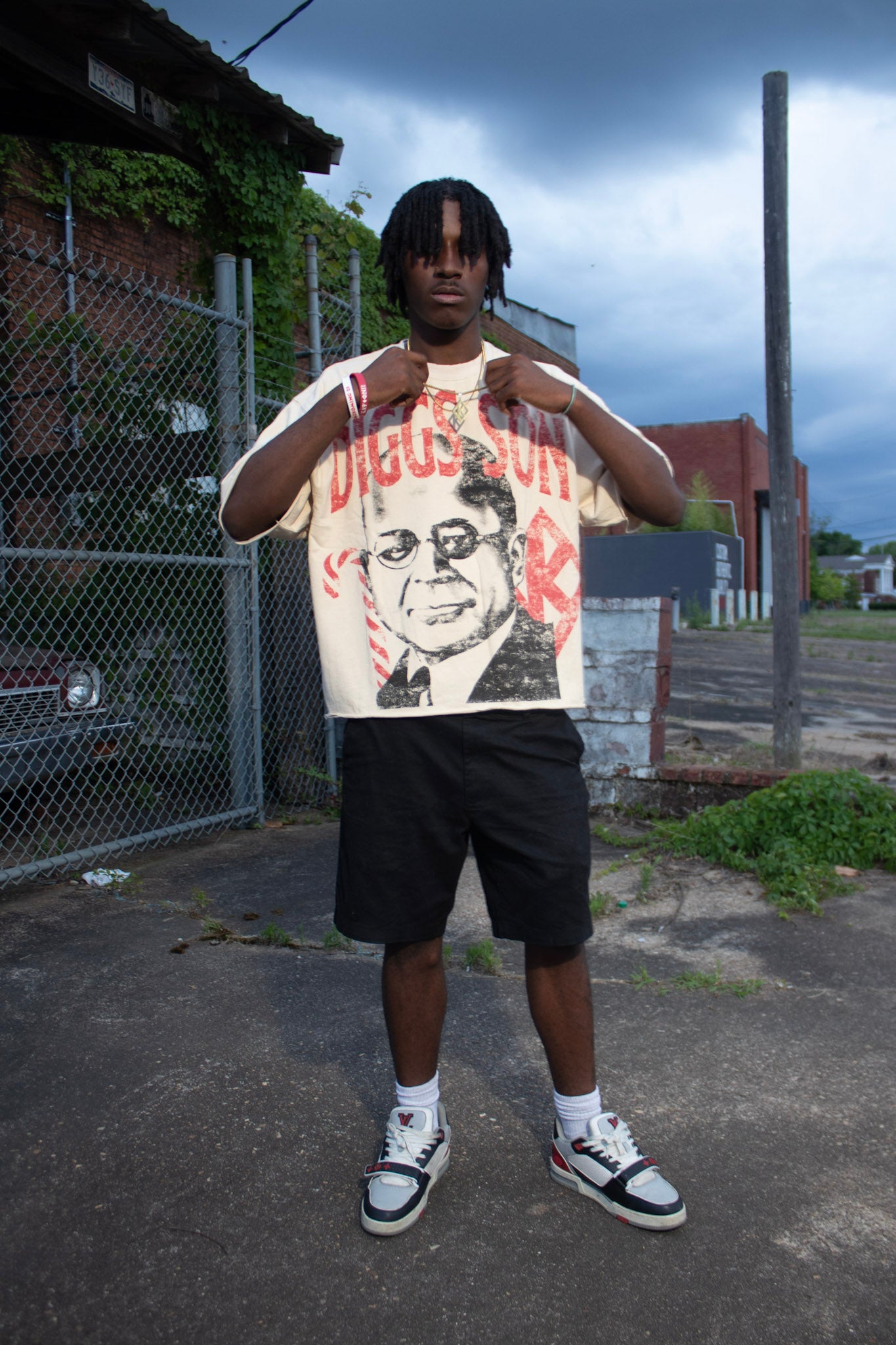 Diggs Son Tee