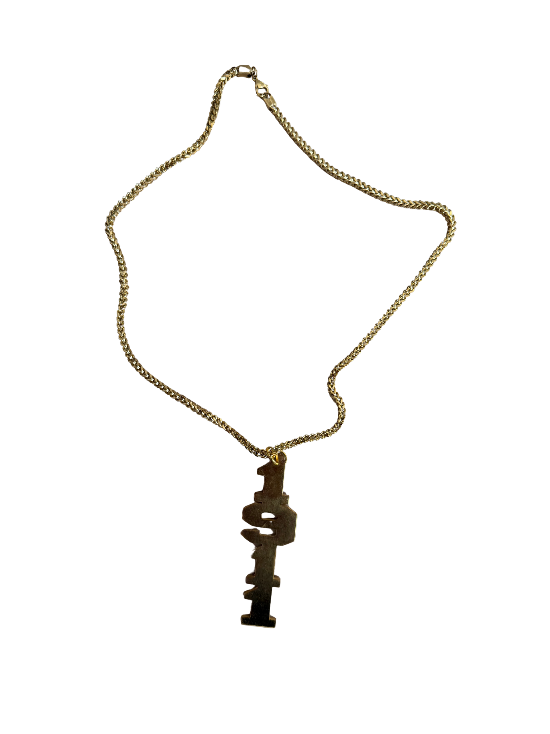 "1911" Necklace