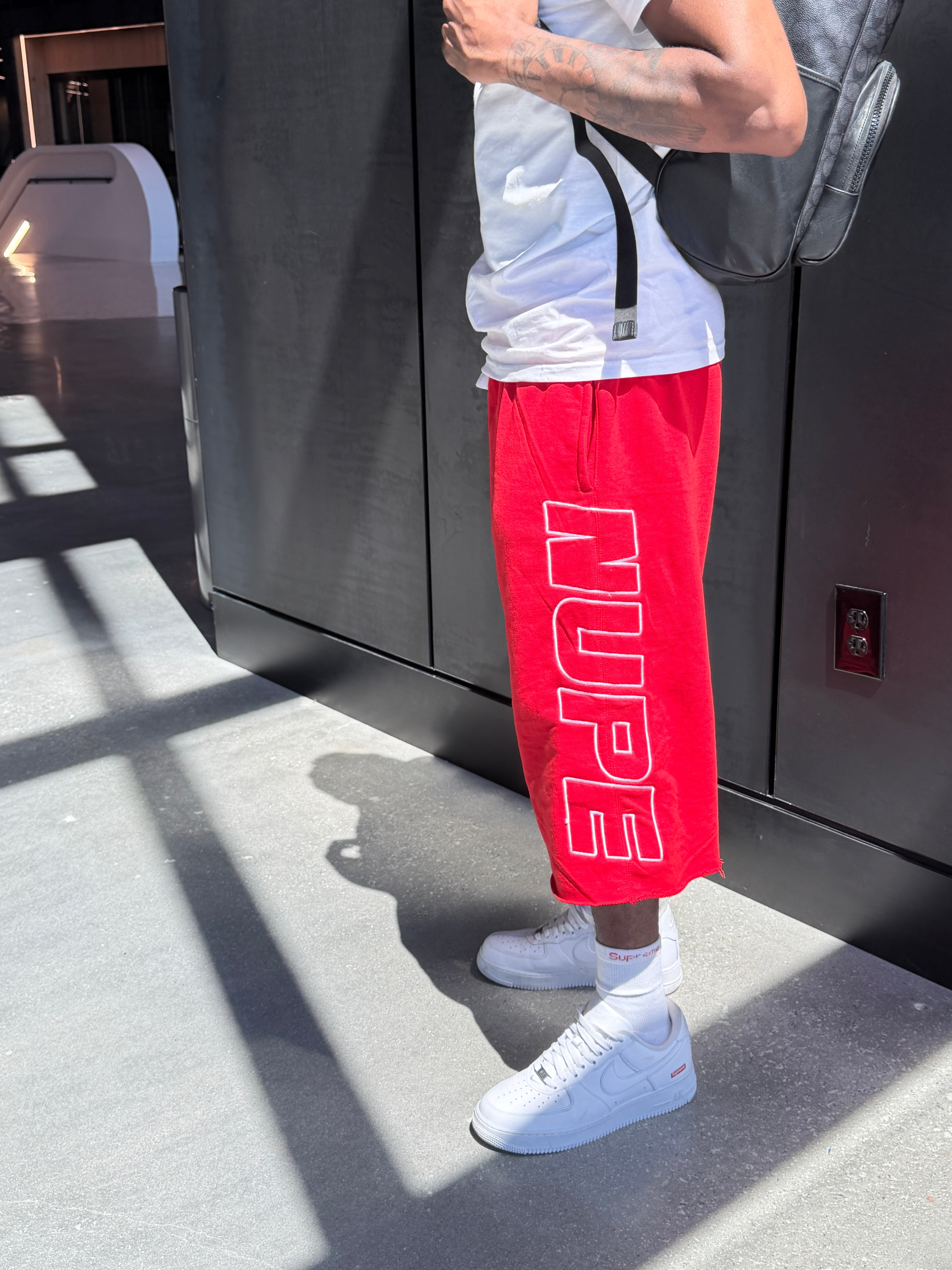 NUPE Long Shorts
