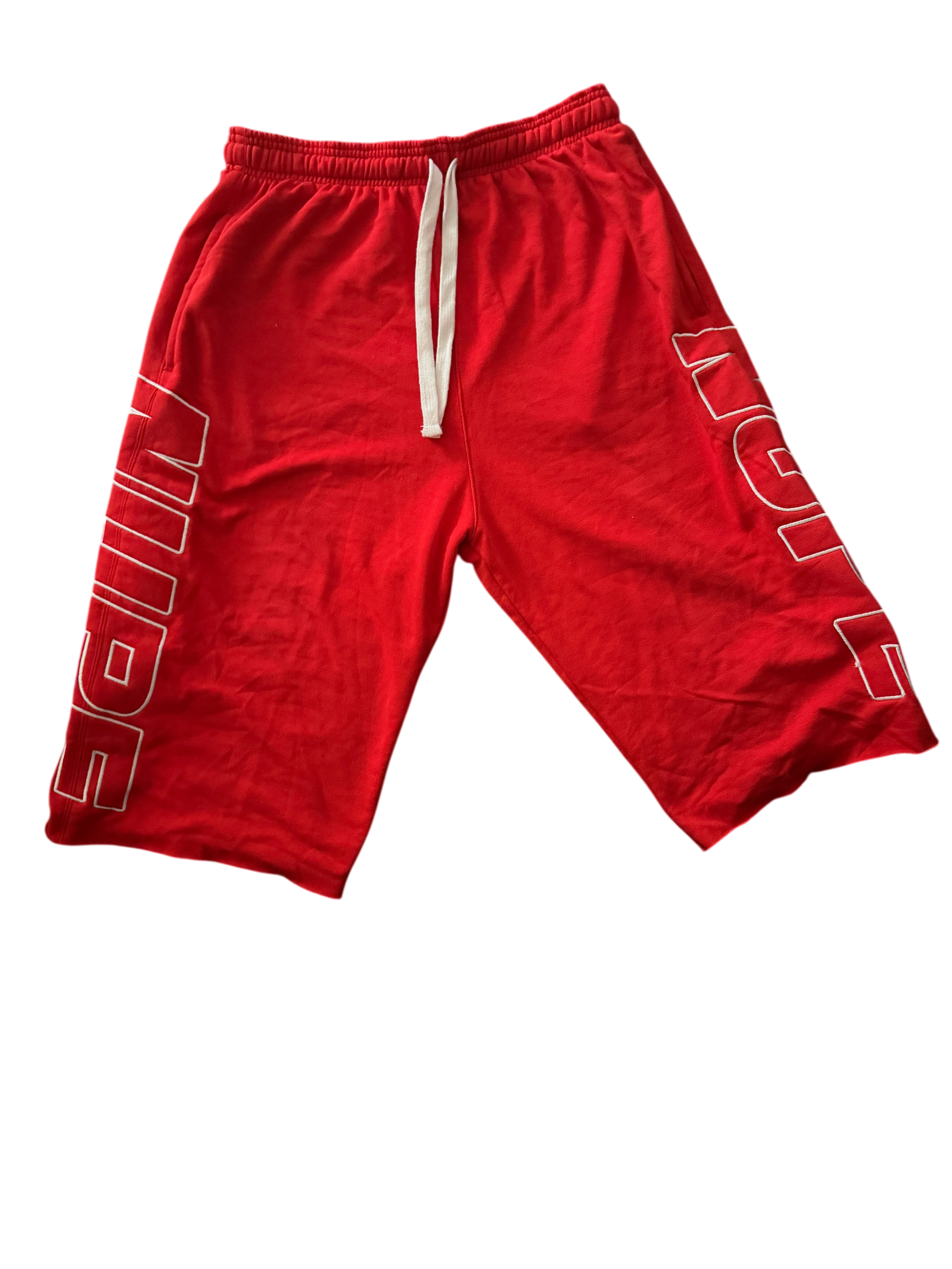 NUPE Long Shorts