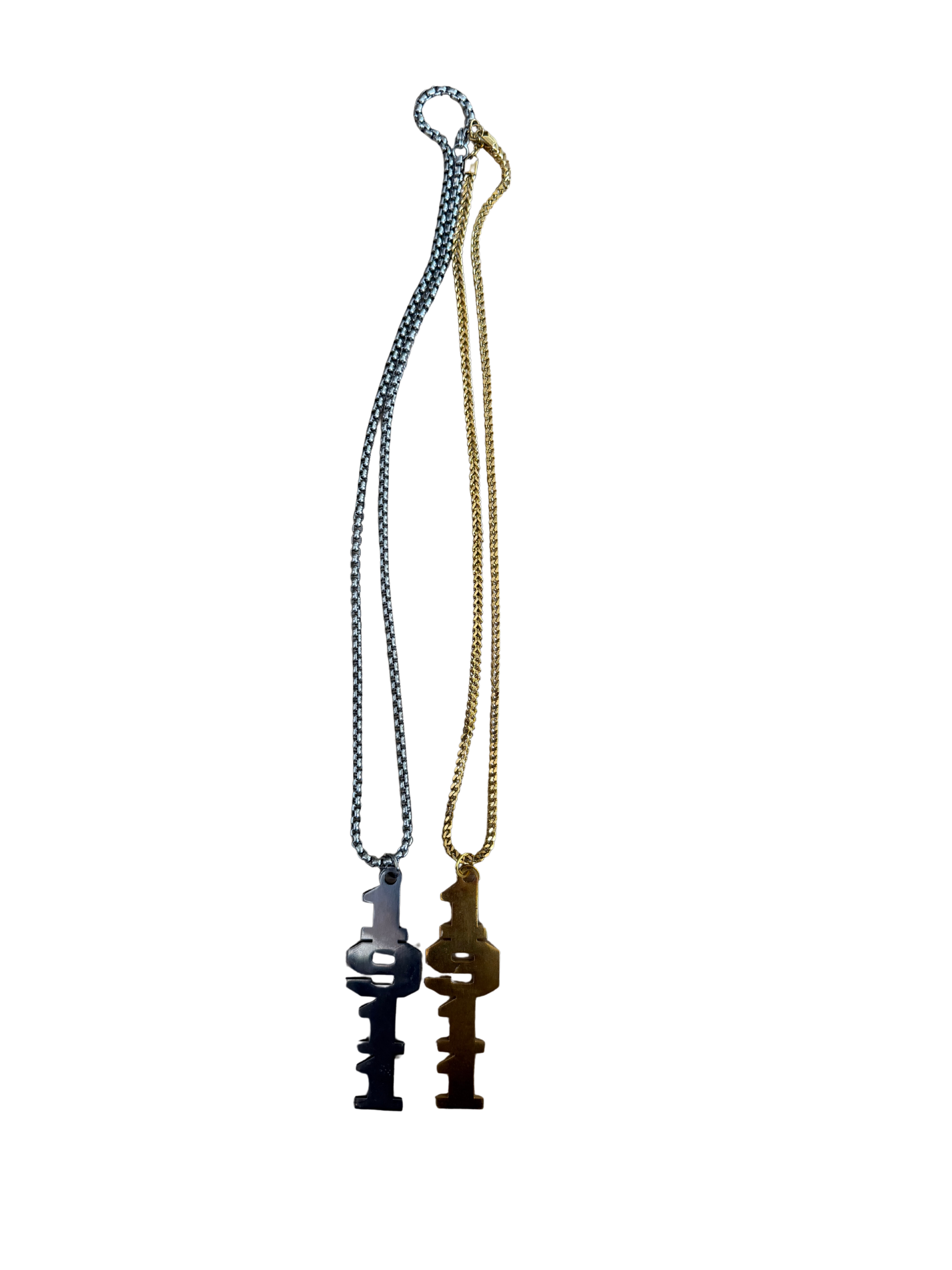 "1911" Necklace
